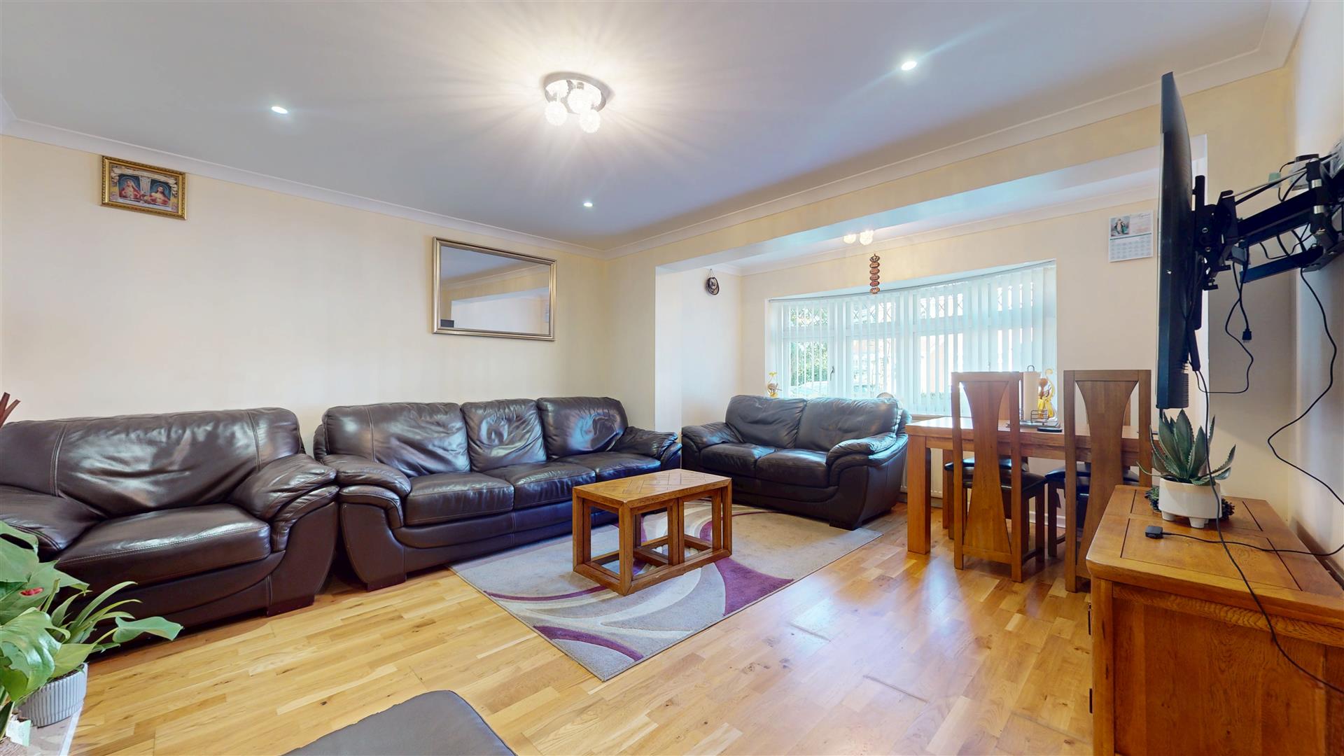 Cleeve Crescent, Bletchley, Milton Keynes